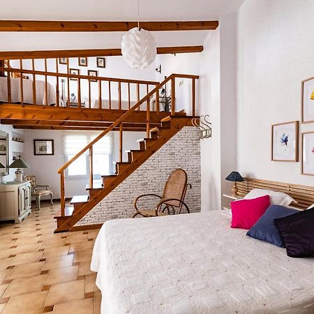 La Venta Casa Rural Бенитачел Екстериор снимка