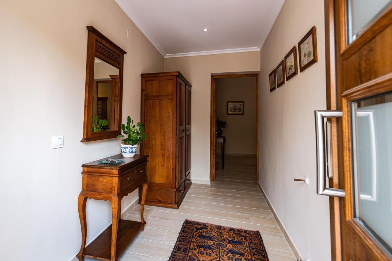 La Venta Casa Rural Бенитачел Екстериор снимка