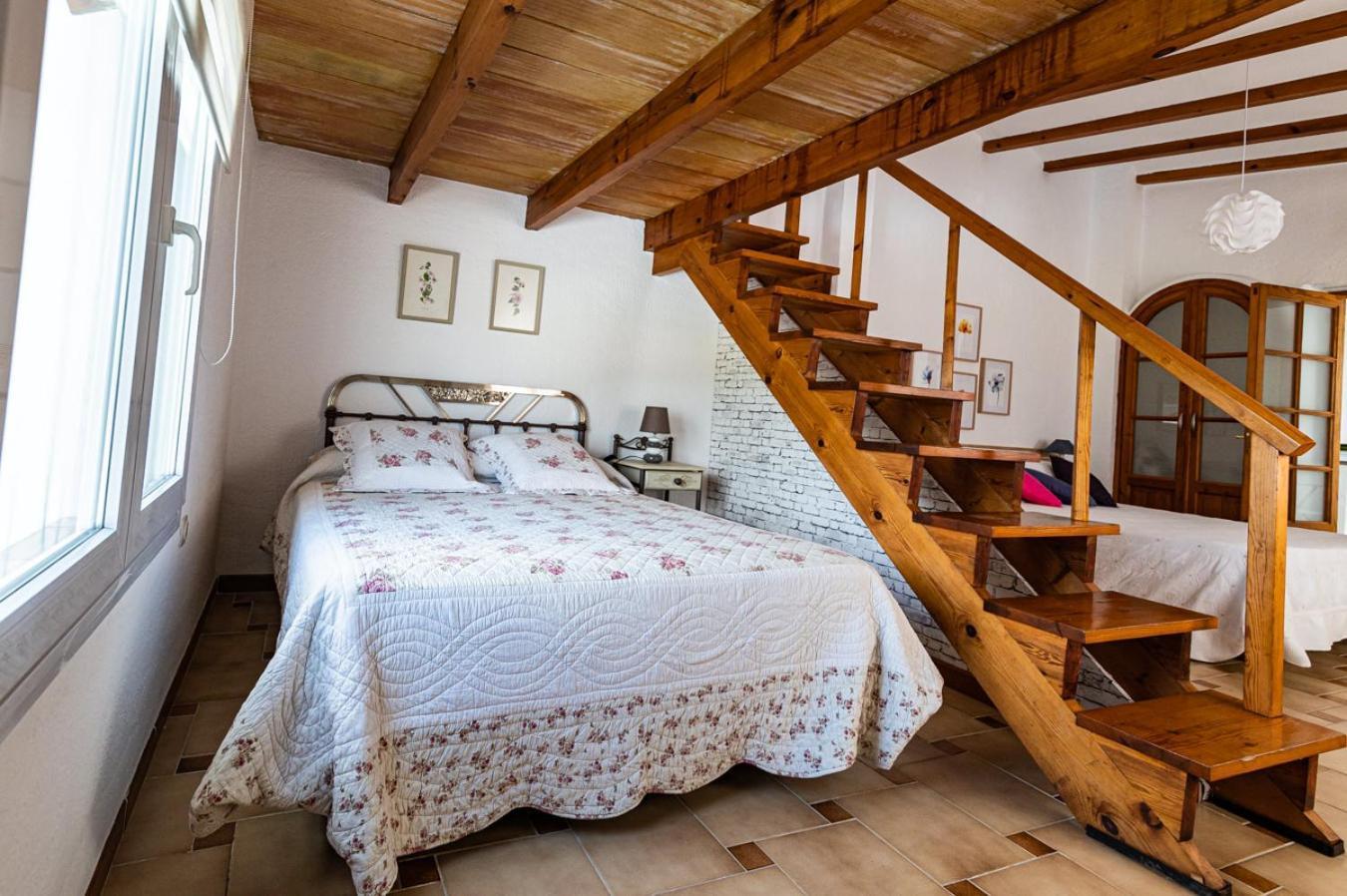 La Venta Casa Rural Бенитачел Екстериор снимка