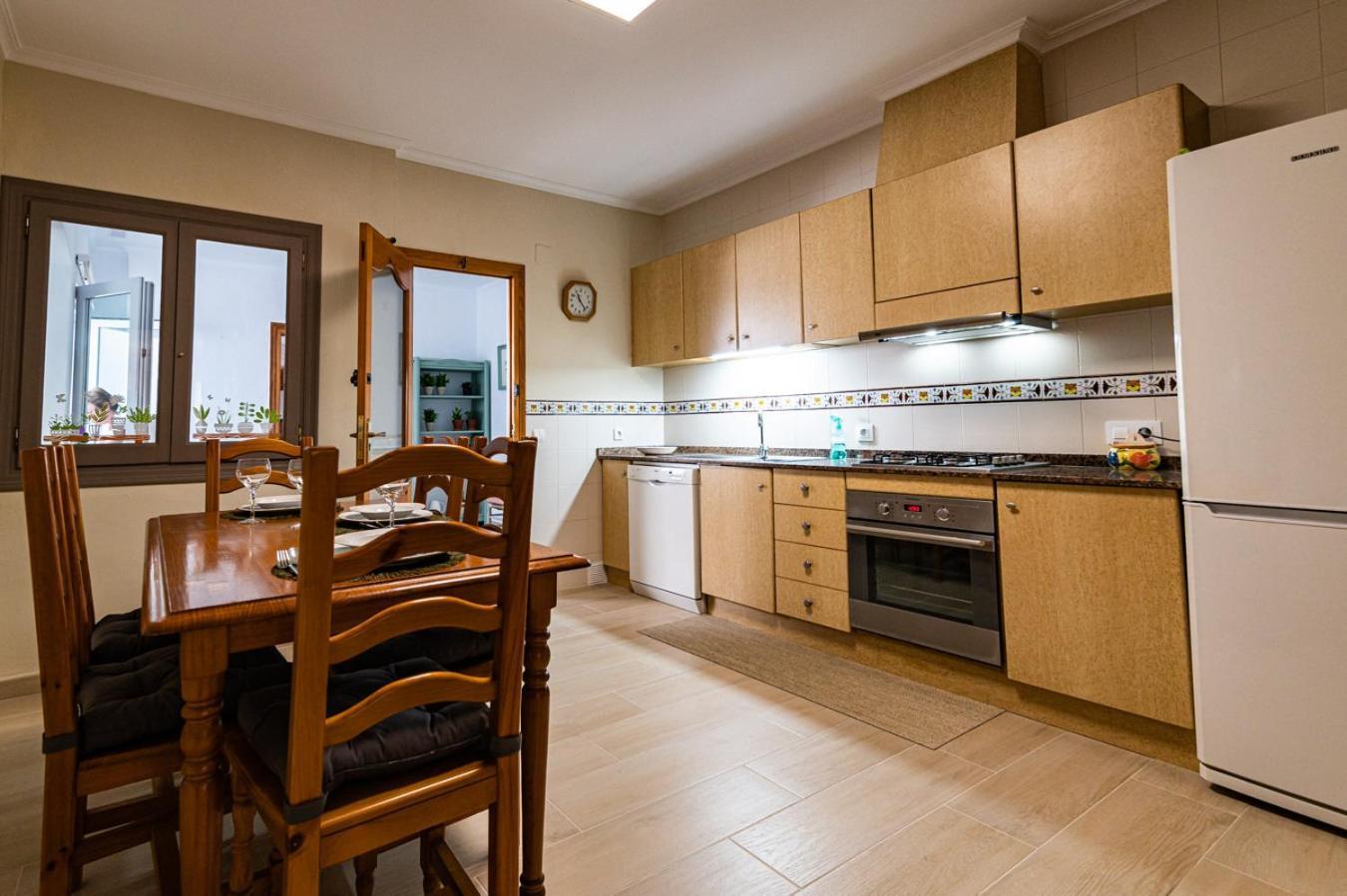 La Venta Casa Rural Бенитачел Екстериор снимка