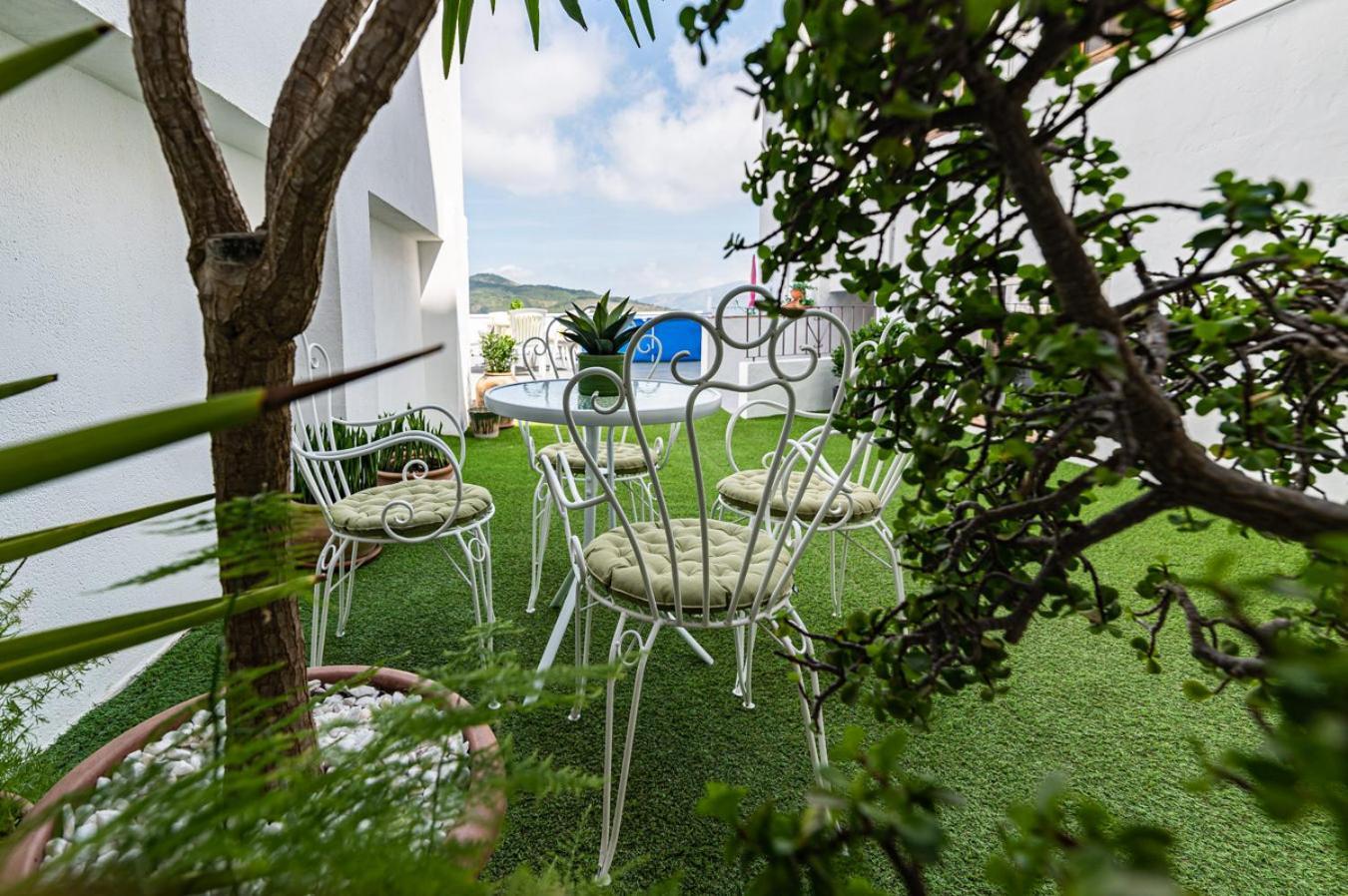 La Venta Casa Rural Бенитачел Екстериор снимка