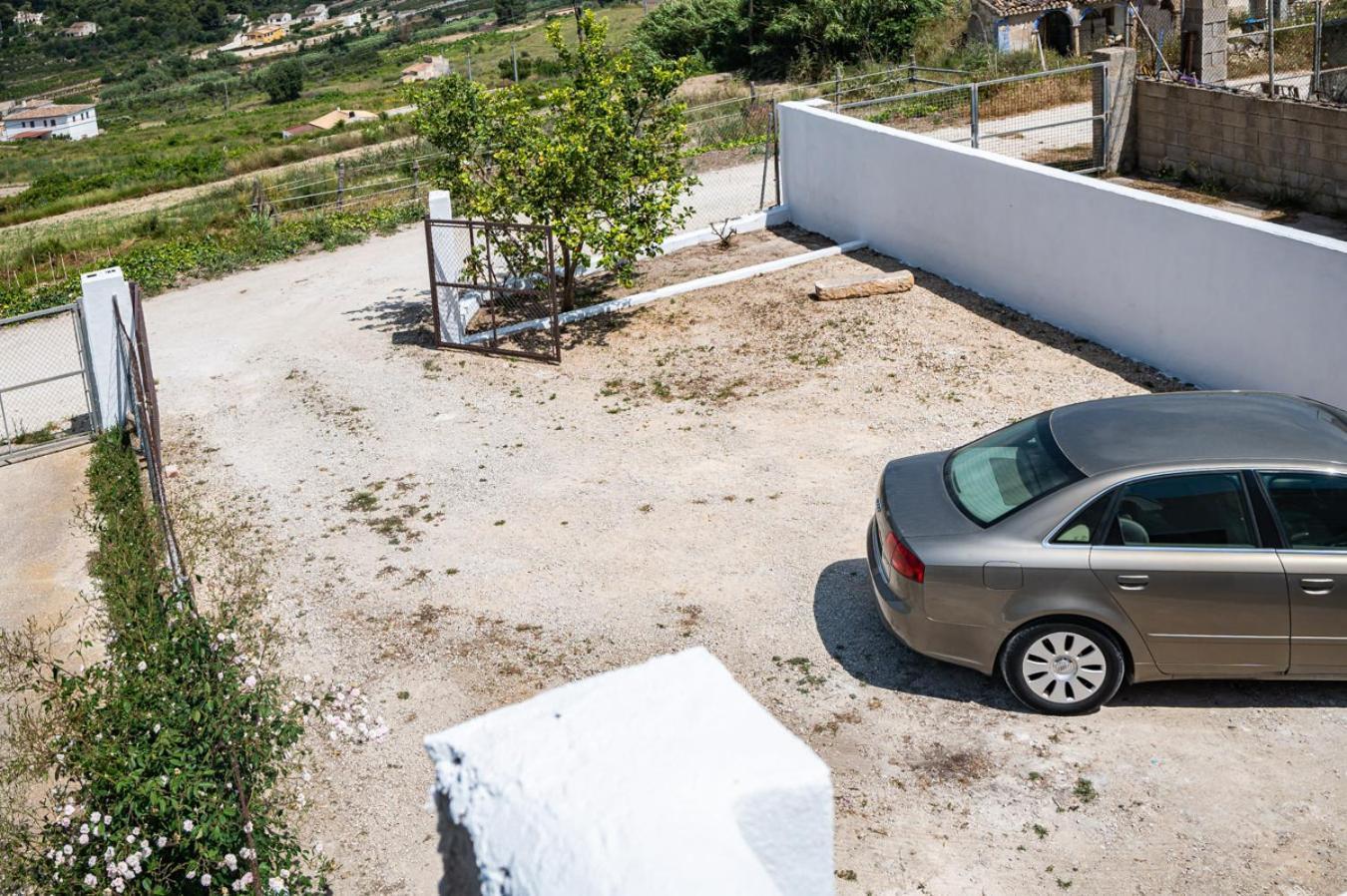 La Venta Casa Rural Бенитачел Екстериор снимка