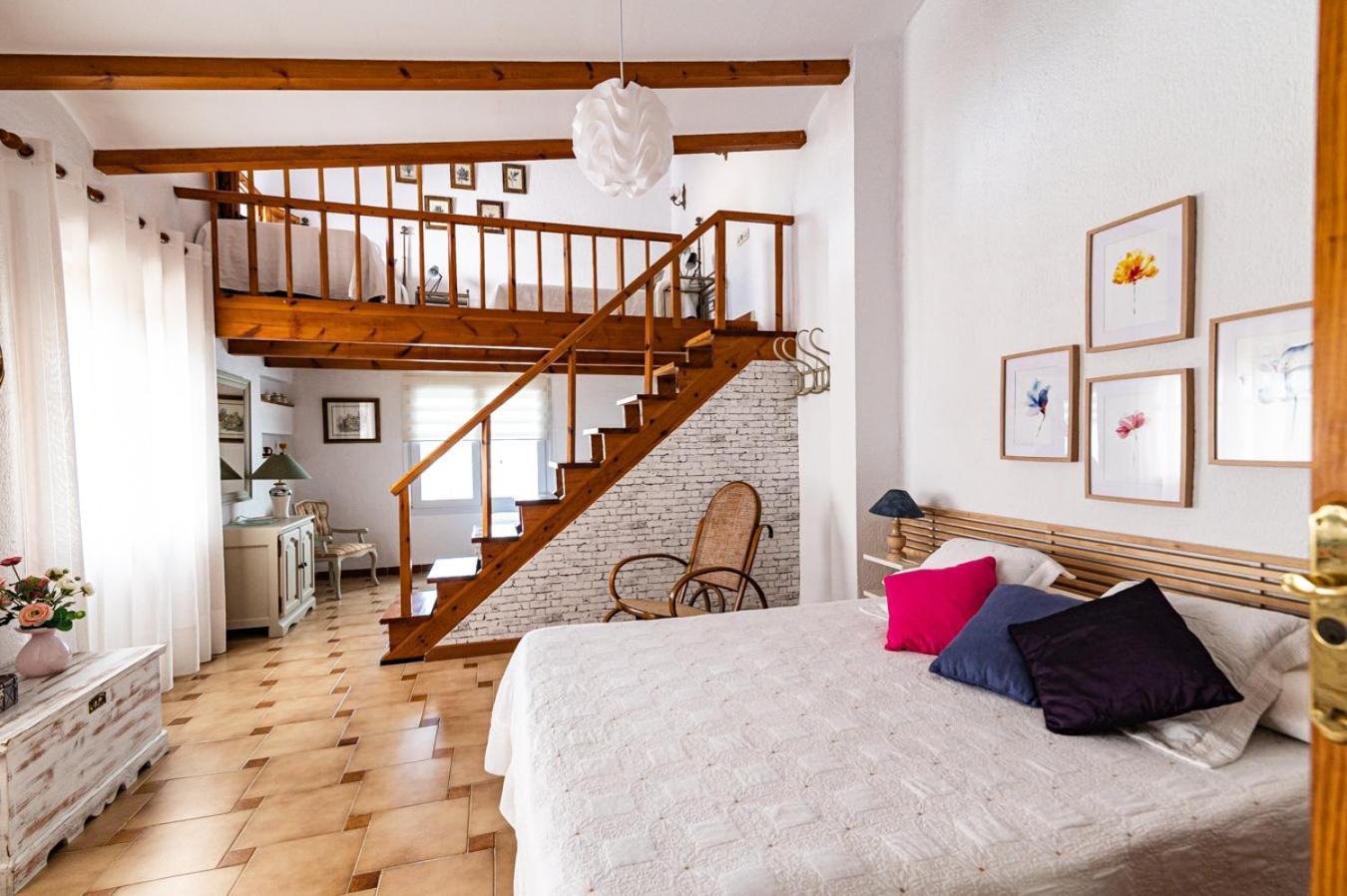 La Venta Casa Rural Бенитачел Екстериор снимка