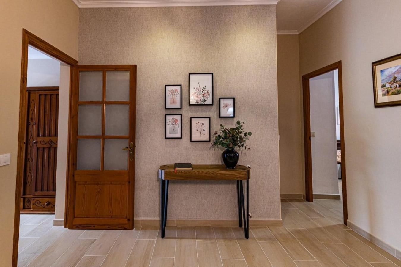 La Venta Casa Rural Бенитачел Екстериор снимка
