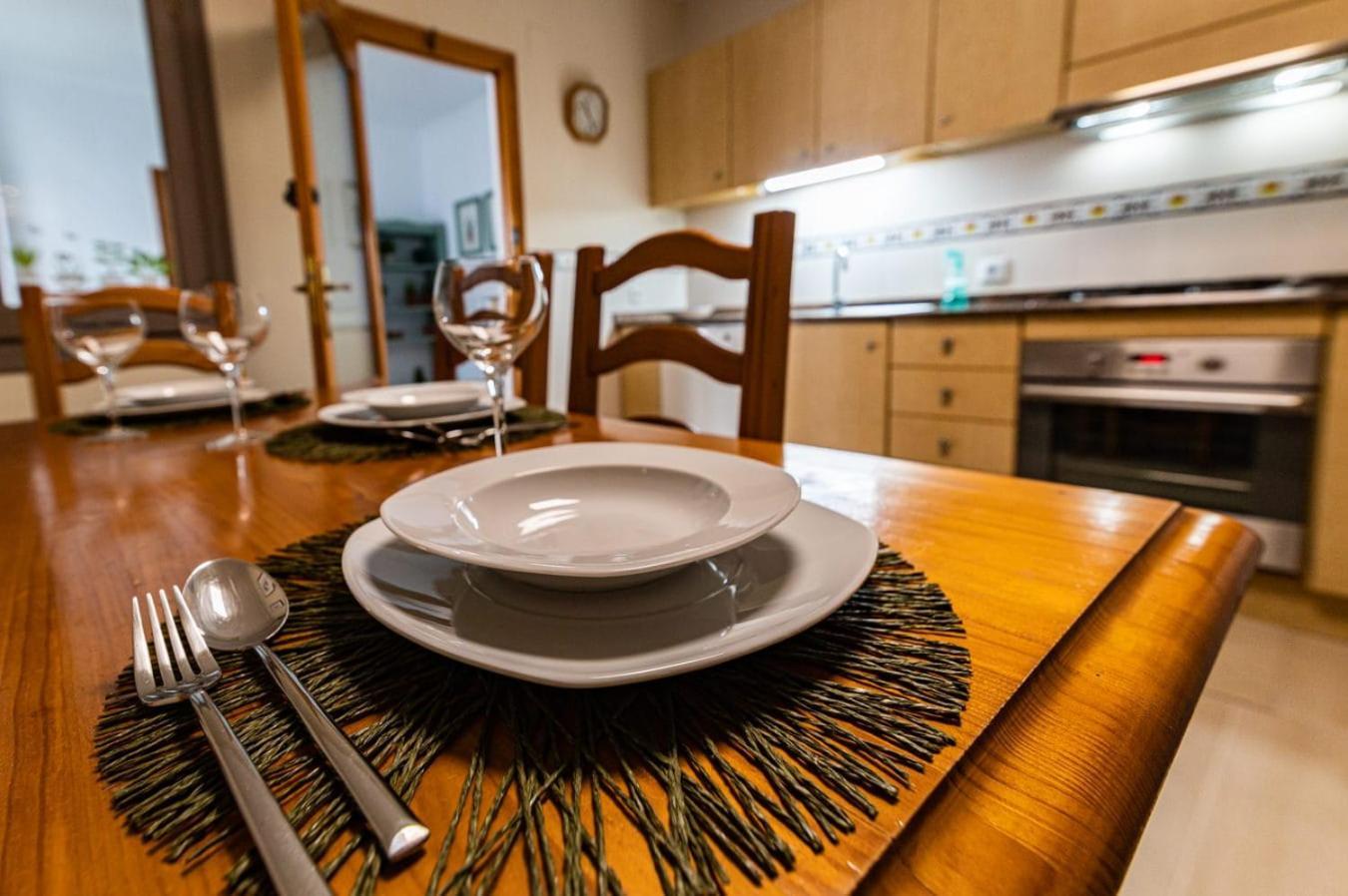 La Venta Casa Rural Бенитачел Екстериор снимка