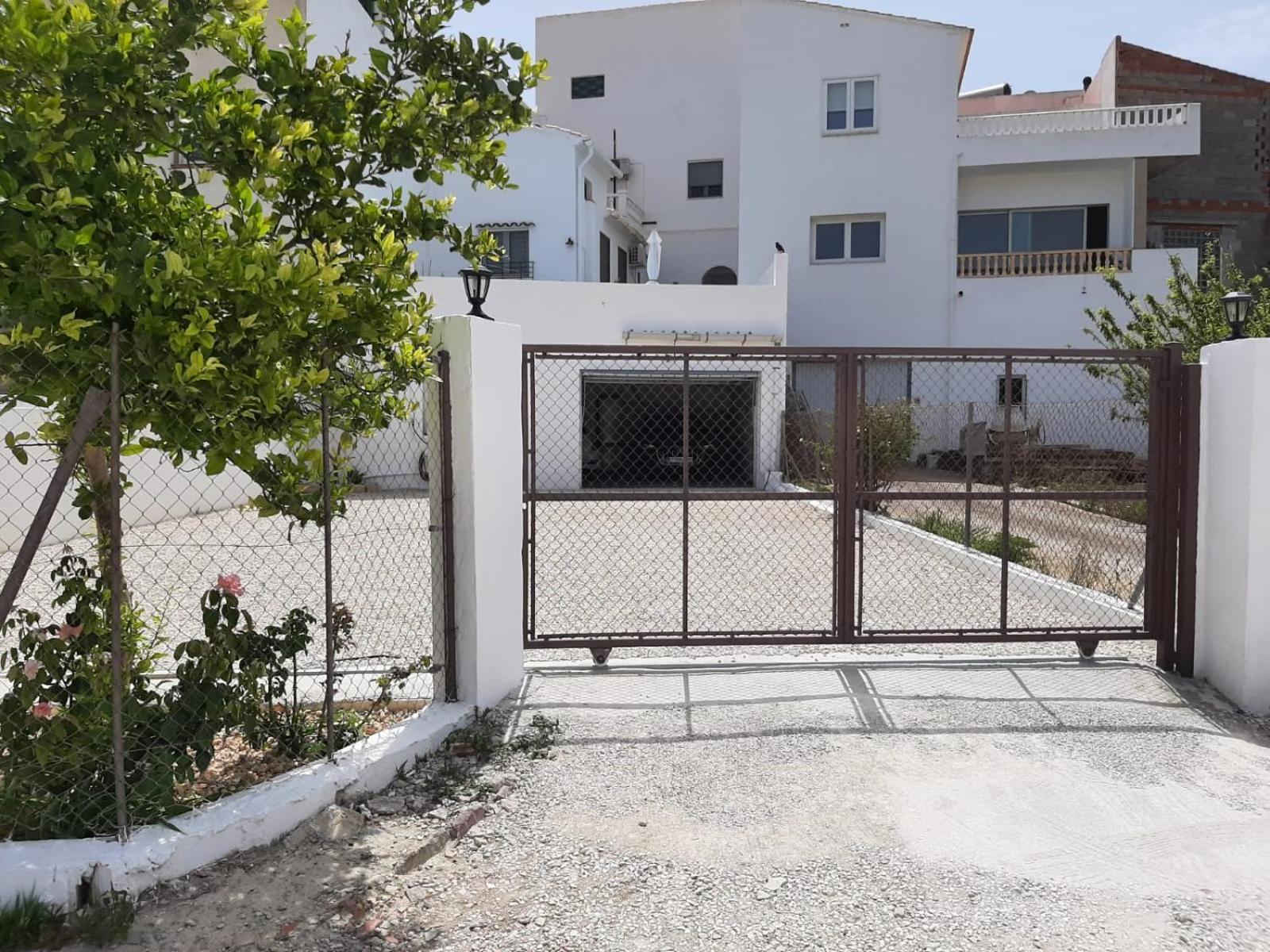 La Venta Casa Rural Бенитачел Екстериор снимка