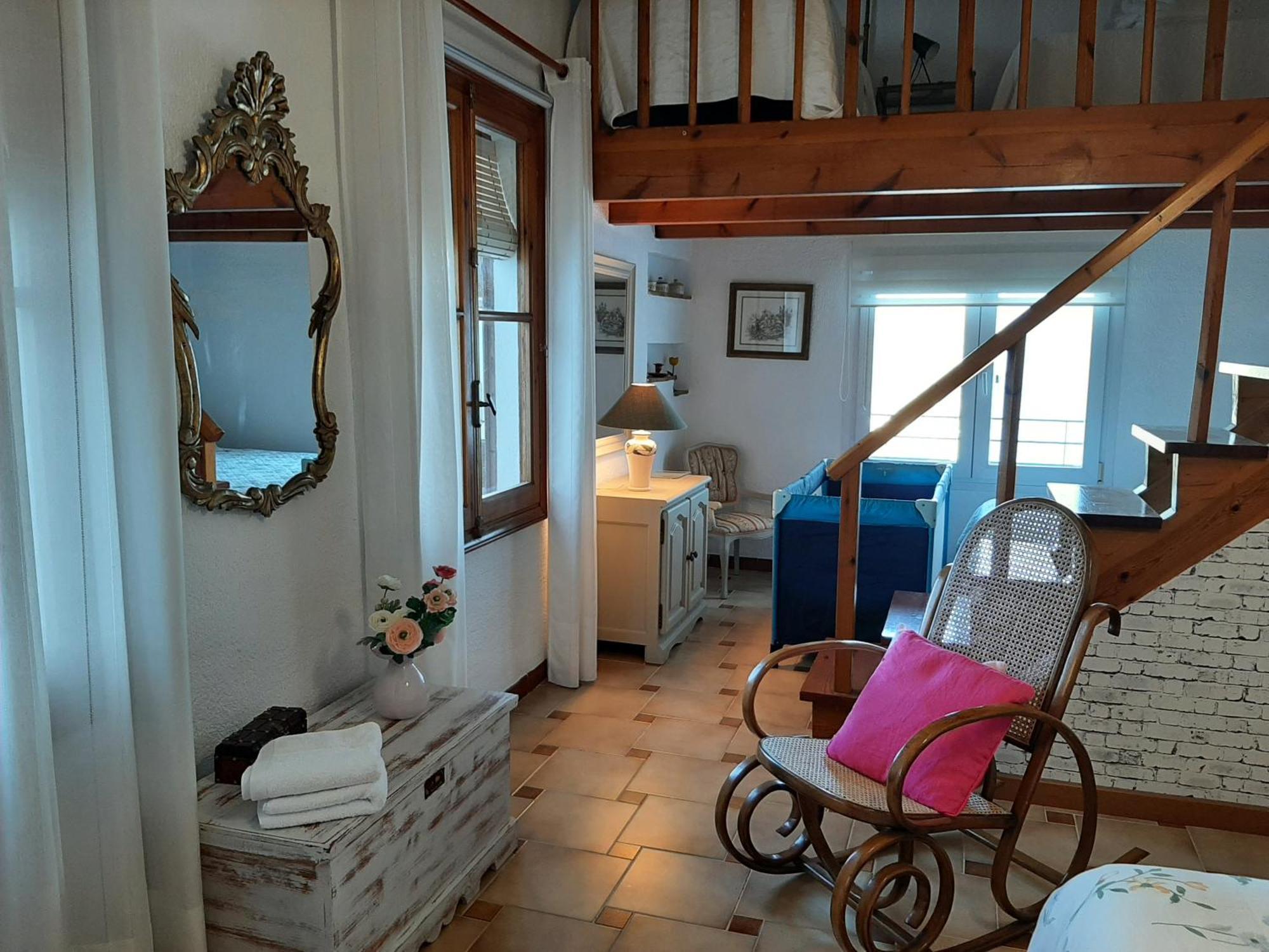 La Venta Casa Rural Бенитачел Екстериор снимка