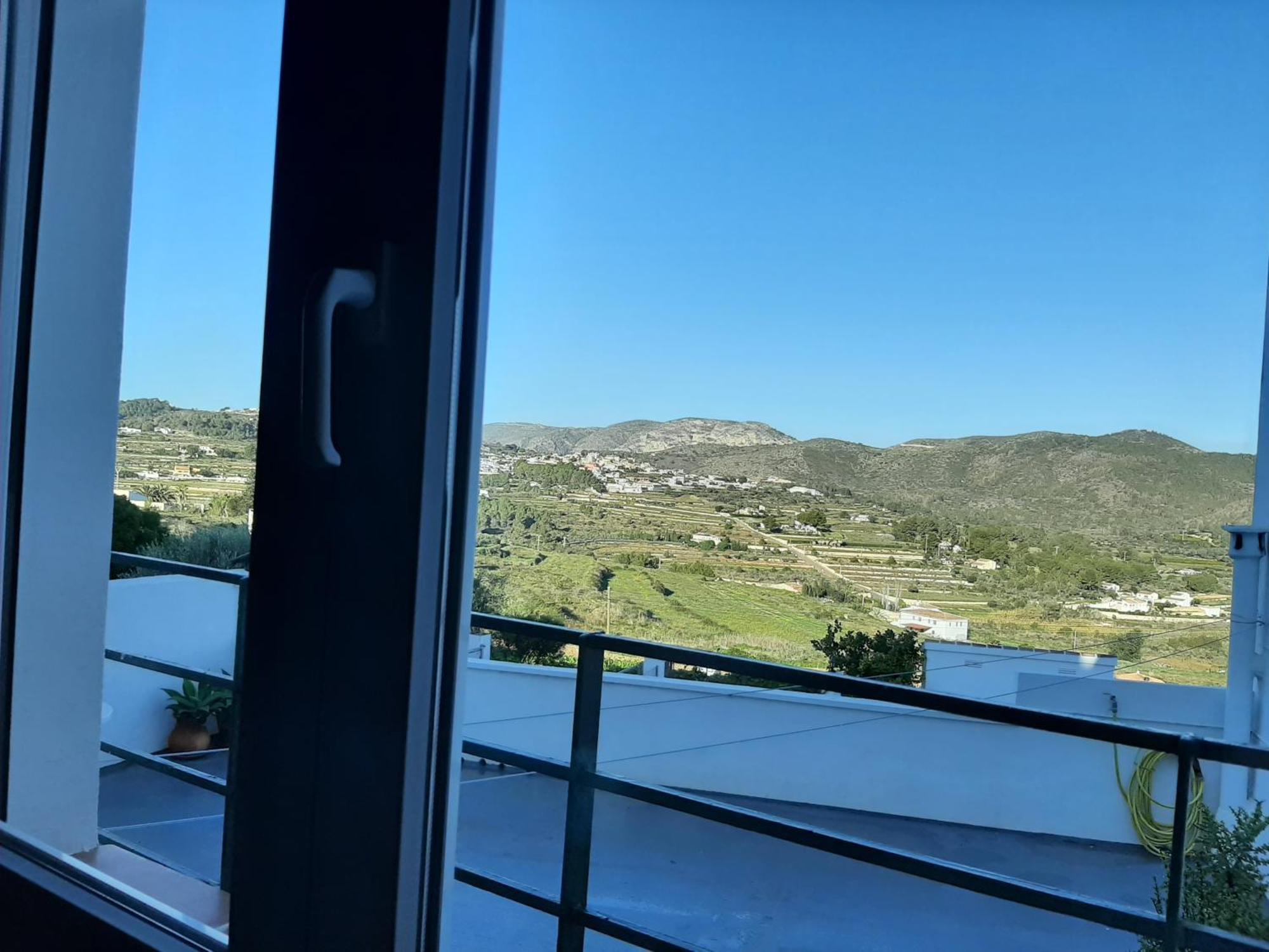 La Venta Casa Rural Бенитачел Екстериор снимка